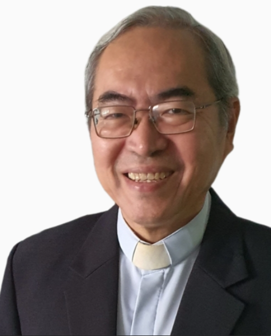 Rev. James Ng
