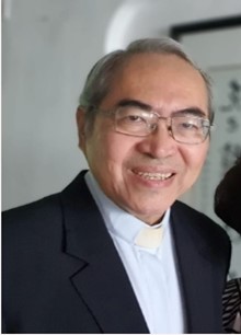 Rev. Dr. James Ng