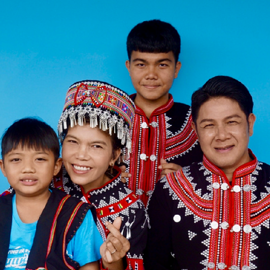 Pastor Kalin & Kanyanat Chalaw