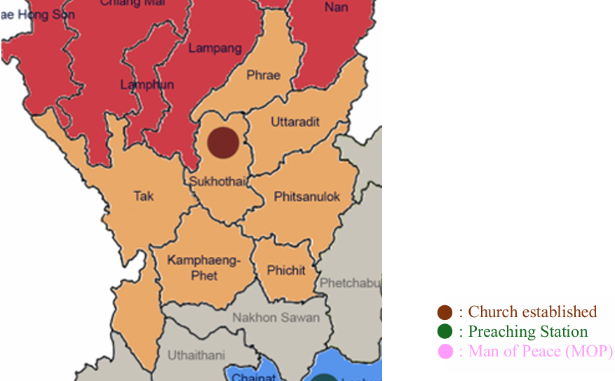 Zone 2 Map
