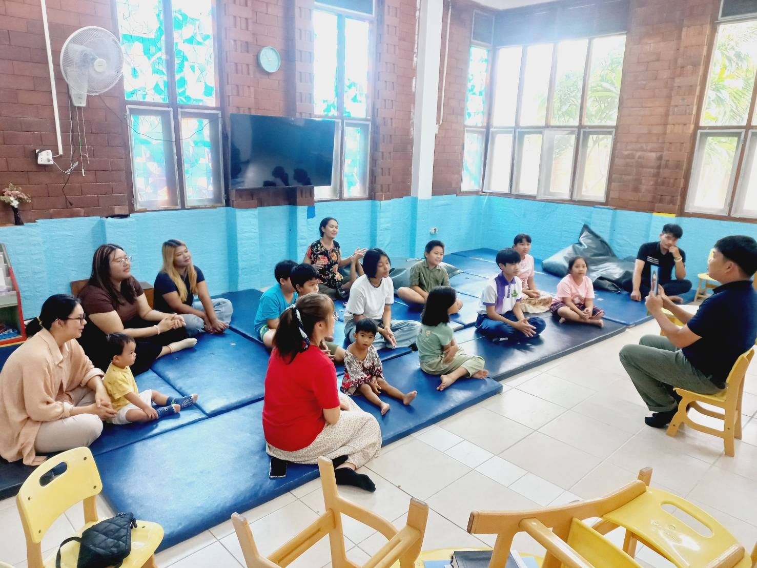 Khon Kaen Church Anniversary Celebration - Image 2