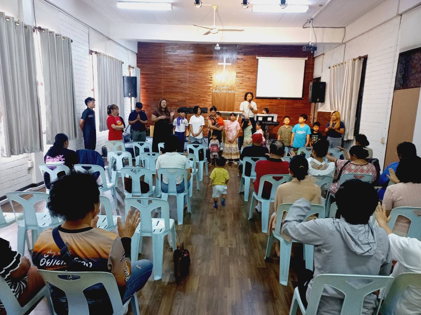 Khon Kaen Church Anniversary Celebration - Image 3